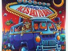 Dead & Company - Aces Back To Back: Summer 2023 2xLP - Rhino Red/Blue Wax SEALED