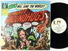 Groundhogs - Who Will Save The World? The Mighty Groundhogs LP - UA UK VG++