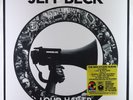 Jeff Beck - Loud Hailer LP - ATCO SEALED
