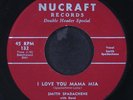 SMITH SPADACHENE: i love you mama mia / ivory tower NUCRAFT 7