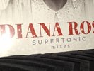 Diana Ross Supertonic Mixes Vinyl LP Clear vinyl Remix - Eric Kupper.