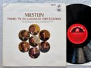 MILSTEIN - COLUMBIA SAX 2575 S/C - PROKOFIEV - VIOLIN CONCERTOS N.1 / N.2