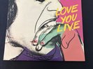 The Rolling Stones Love You Live Double Vinyl LP
