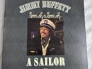 JIMMY BUFFETT SON OF A SON OF A SAILOR VINYL LP ABC RECORD LABEL VG+