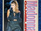 MADONNA GAMBLER 12'' VINYL MAXI LP SPINE JACKET EU GEFFEN 1985 Vision Quest