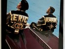 1988 - ERIC B. & RAKIM - FOLLOW THE LEADER LP - UNI RECORDS ORIGINAL PRESSING