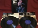 OZZY OSBORNE RANY RHOADS  Epic Records First Press Vinyl 2-LP 1987 EX W/Inners