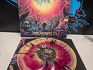 Motionless In White - Creatures X Splatter Colored Vinyl