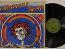 GRATEFUL DEAD Self Titled WARNER BROS 2WS-1935 2XLP VG+ gatefold s