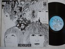 Vinyl The Beatles Revolver EMI Parlophone Italy ´66 vinyl ex++