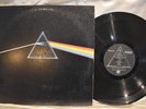 Pink Floyd Dark Side Of The Moon LP w/ Poster