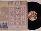 CAMPER VAN BEETHOVEN Out Beloved Revolutionary... VIRGIN LP VG++ die-cut cover s