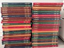The 100 Greatest Recordings of All Time Franklin Mint Full Set Of 50 Cases.