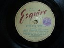 KENNY GRAHAM'S AFRO CUBISTS Chloe/Over The Rainbow 78RPM British Modern Jazz
