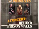 CASH, RONSTADT, CLARK - Behind Prison Walls - 12
