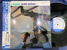 JACKIE MCLEAN ONE STEP BEYOND BLUE NOTE BST 84137 OBI STEREO JAPAN LP