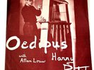 Harry Partch w  Allan Louw - Œdipus  1957 Oedipus | Gate 5 Records Issue No. 5