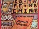 Anonima Sound Ltd Red Tape Machine Rare Psych Folk Italy 1972 Original LP