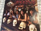 EXODUS Pleasures Of The Flesh LP Vinyl 1987 UK 1st Press RARE Heavy Metal