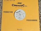 Jack Shaindlin Jazz Sports Agitated Action Cinemusic Library Funk ‘74 VG+ *HEAR*