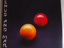 VENUS AND MARS / WINGS / PAUL McCARTNEY / 1st PRESS LP WITH POSTERS & STICKERS