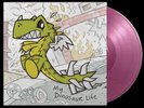 MOTION CITY SOUNDTRACK - My Dinosaur Life 2024 Dutch 180 Gram Red Marbled LP New