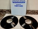 Cars, the Super Groups in Concert 2 LPs ABC Radio Networks Box Set Promo only
