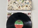 Led Zeppelin III Atlantic SD 7201 1841 Broadway Labels First Pressing Vinyl VG
