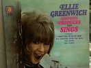 Ellie Greenwich Composes, Produces And Sings Vinyl LP UAS 6648 G/VG