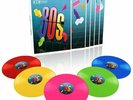 VARIOUS - NOW Presents: The 80s - Vinyl (coloured vinyl 5xLP box set)