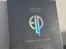Emerson Lake & Palmer - Fanfare 1970 - 1997 - Deluxe Numbered - New Sealed