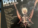 Heavy Metal Soundtrack Vinyl Lp