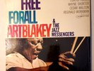 JAZZ LP Art Blakey 