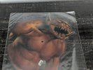 METALLICA   JUMP IN THE FIRE ** 1983 MUSIC FOR NATIONS SHAPED PICTURE DISC RARE