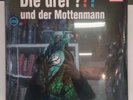 Die drei ??? / 206/und der Mottenmann LP Vinyl OVP