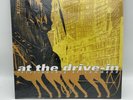 AT THE DRIVE IN Relationship of Command LP Yellow Swirl Vinyl In Shrink Import