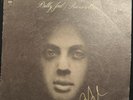 Autographed Billy Joel 