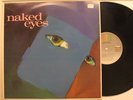 Naked Eyes Lp Self Titled (1983) On Emi America - Vg++ / Vg++