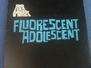 ARCTIC MONKEYS - FLUORESCENT ADOLESCENT  SINGLE VINYL 10” Ultrasonically Cleaned