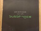 Joy Division - 1977 - 1980 Substance Vinyl LP Record Album VG/VG+