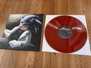 SONIC THE HEDGEHOG 3 Vinyl Moonshake Records III RED Record LP NEW