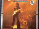 Rainbow Live In Germany 1976 Very Rare With Photo Booklet Connoisseur Coll EX