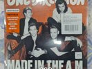 One Direction Made In The A.M. Blue  Vinyl Four Red️ Vinyl Deluxe Near Mint