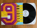 Street Sounds - Electro 9 - LP Record Vinyl Album - ELCST 9 - 1985 - Hip Hop