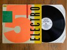 Street Sounds - Electro 5 - LP Record Vinyl Album - 1985 - Hip Hop VG/VG