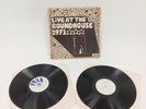 Live at the Roundhouse 1971 Vinyl LP Double Record Set UNTESTED Signs Of Use