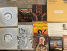 Grateful Dead  Vinyl Sampler And Letters