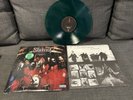 Early Press  SLIPKNOT Self Titled SLIME GREEN COLORED VINYL Original 1999