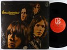 Stooges - S/T LP - Elektra VG+ Shrink