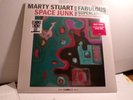 MARTY STUART AND HIS FAB  SUPERLATIVES SPACE JUNK RSD FACTORY SEALED SNAKEFARM